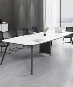 Bàn Họp Văn Phòng 2m4x1m2 ANETO MT35268 Bàn Họp Văn Phòng 2m4x1m2 ANETO MT35268 - Ảnh 4