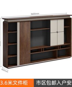 Tủ Giám Đốc Nhập Khẩu ANETO DD0743389 Tủ Giám Đốc Nhập Khẩu ANETO DD0743389 - Ảnh 3
