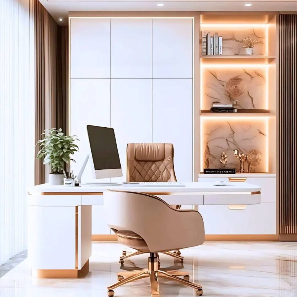 Top 7 mẫu bàn giám đốc hiện đại đẹp nhất năm Top 7 mẫu bàn giám đốc hiện đại đẹp nhất năm