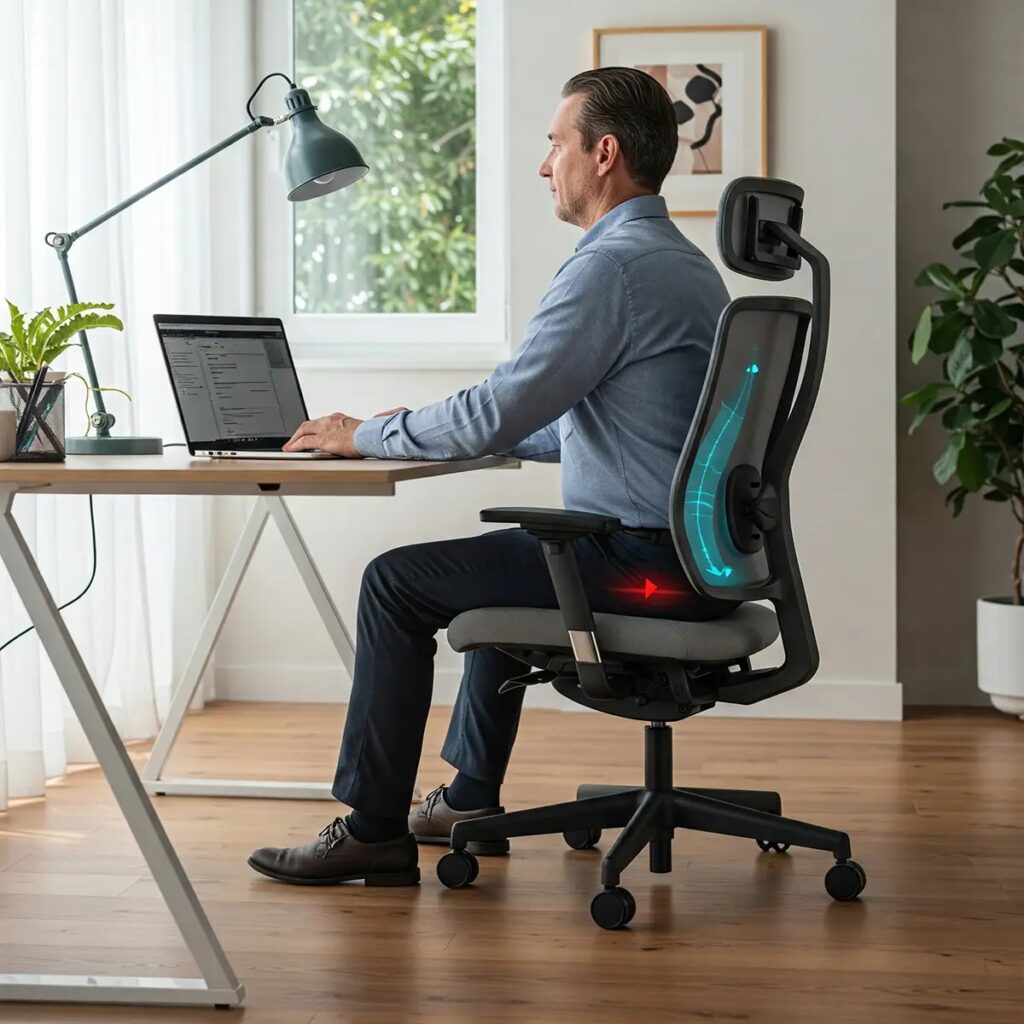 Ghế Công Thái Học Cho Cấp Quản Lý: Có Nên Đầu Tư?