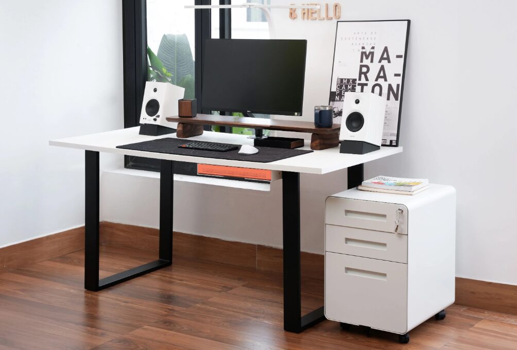Phòng ngừa bệnh văn phòng với tư thế làm việc chuẩn công thái học
