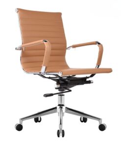 Ghế Xoay Văn Phòng Da Hiện Đại ANETO LO1044178 - Ảnh 4