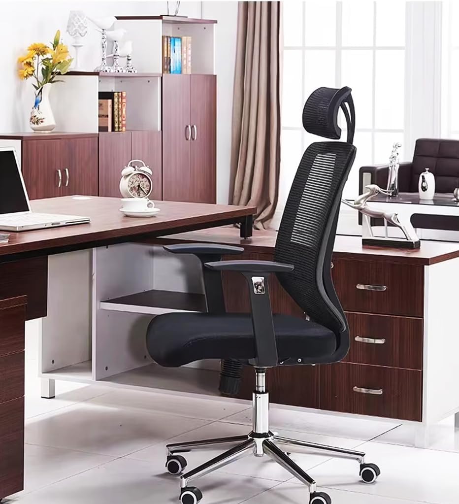 5 Sai Lầm Tai Hại Khi Mua Ghế Xoay Lưng Cao Mà Nhiều Người Mắc Phải 5 Sai Lầm Tai Hại Khi Mua Ghế Xoay Lưng Cao Mà Nhiều Người Mắc Phải