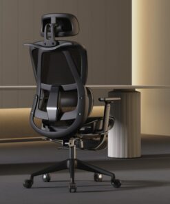 Ghế Công Thái Học Lưới ANETO Cao Cấp UNK1044150