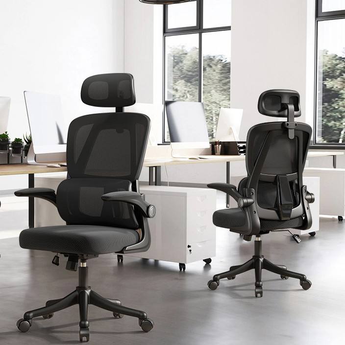 Ghế Xoay Lưới Văn Phòng MO0444987 Ghế Xoay Lưới Văn Phòng MO0444987 - Ảnh 4