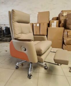 Ghế Giám Đốc Da Xoay Hiện Đại ANETO MD37741 Ghế Giám Đốc Da Xoay Hiện Đại ANETO MD37741 - Ảnh 3