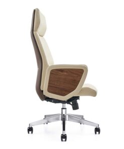 Ghế Giám Đốc Xoay Da Nhập Khẩu ANETO MD37739 Ghế Giám Đốc Xoay Da Nhập Khẩu ANETO MD37739 - Ảnh 3