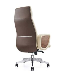 Ghế Giám Đốc Xoay Da Nhập Khẩu ANETO MD37739 Ghế Giám Đốc Xoay Da Nhập Khẩu ANETO MD37739 - Ảnh 4
