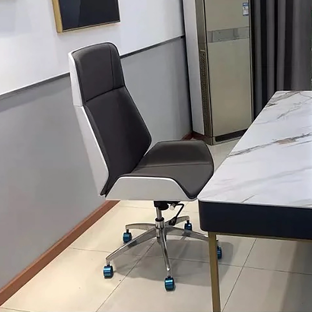 Ghế Giám Đốc Xoay Da Nhập Khẩu ANETO MD37740 Ghế Giám Đốc Xoay Da Nhập Khẩu ANETO MD37740 - Ảnh 4